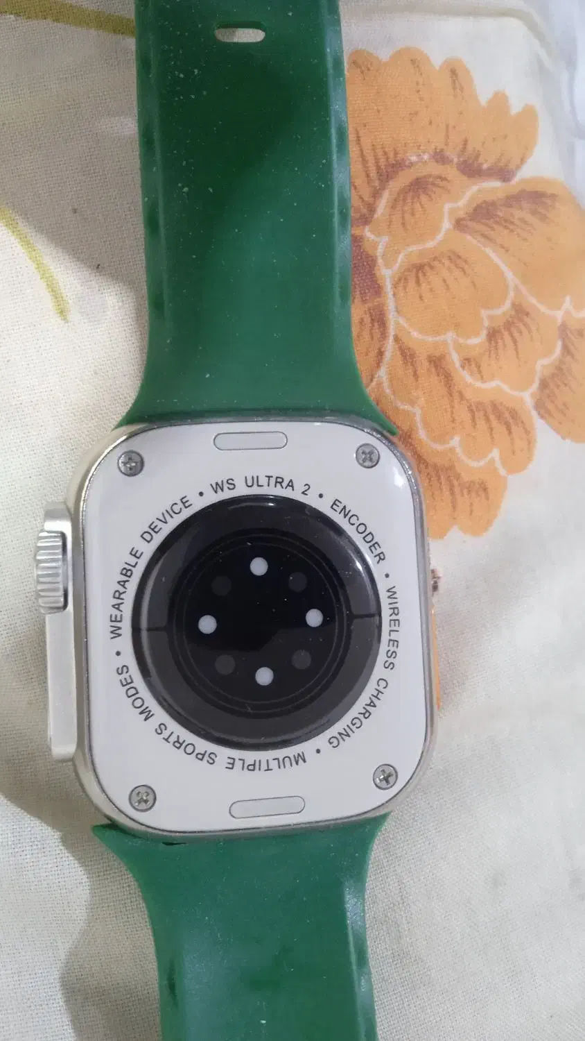 ساعت هوشمند نو صحیح و سالم|ساعت|ایذه, |دیوار