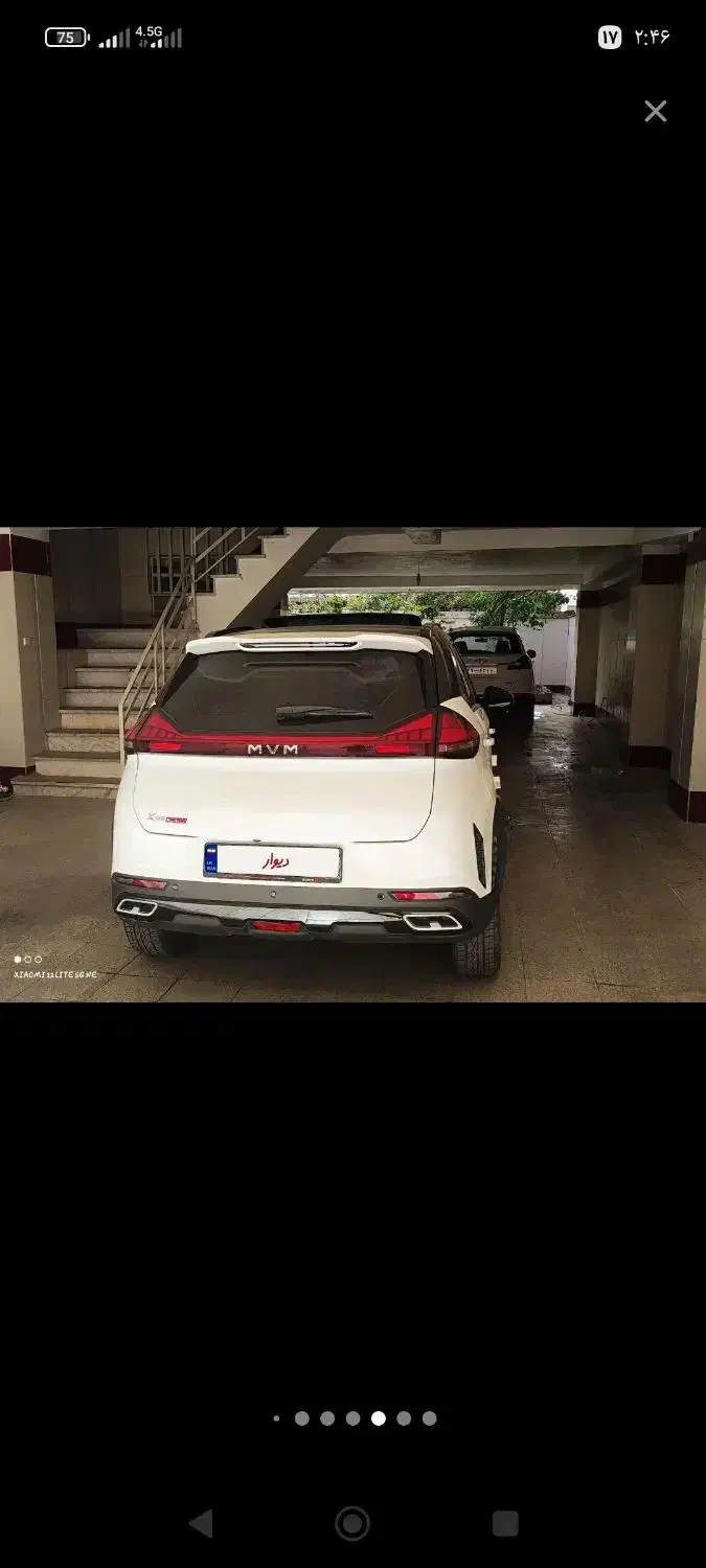 x33کراس اتوماتیک|خودرو سواری و وانت|قشم, |دیوار