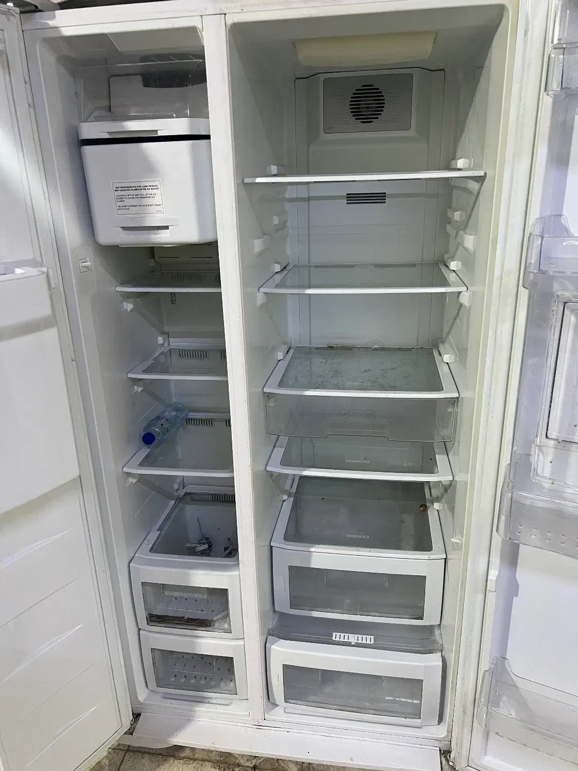 یخچال بکو‌|یخچال و فریزر|لامرد, |دیوار