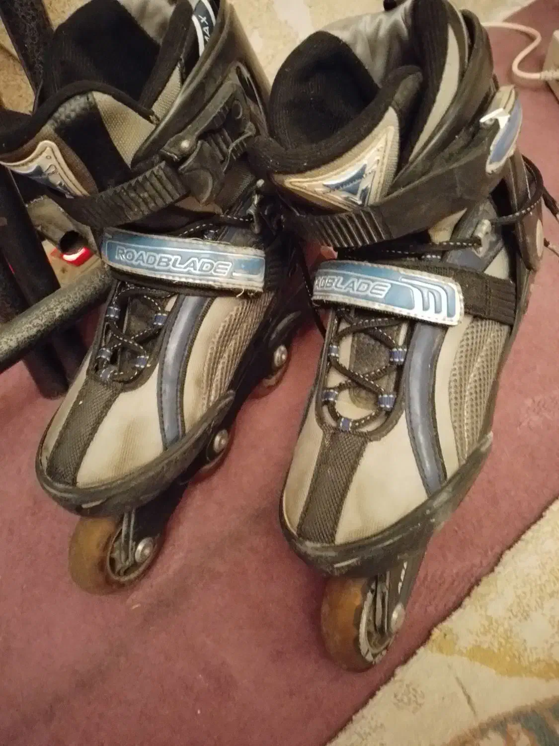 کفش اسکیت|دوچرخه، اسکیت، اسکوتر|کرج, شهرک بنفشه|دیوار