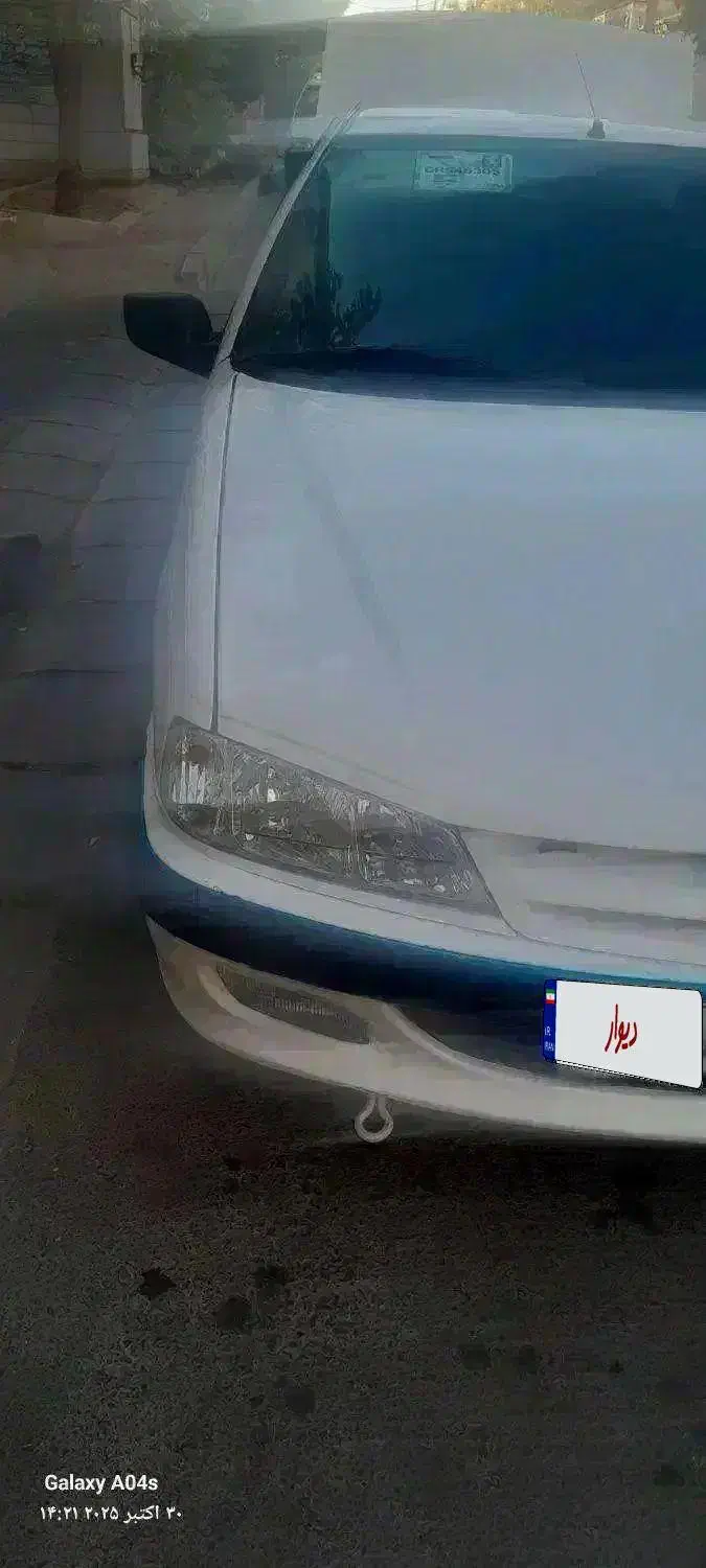 پرشیا دوگانه ۸۶|خودرو سواری و وانت|کرج, باغستان|دیوار