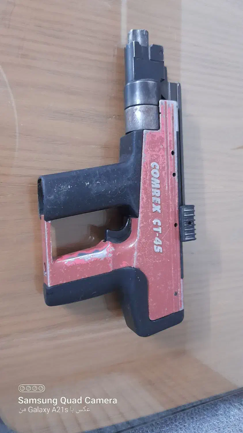 میخکوب comrex|ابزارآلات|مشهد, ادیب نیشابوری (شهرک غرب)|دیوار