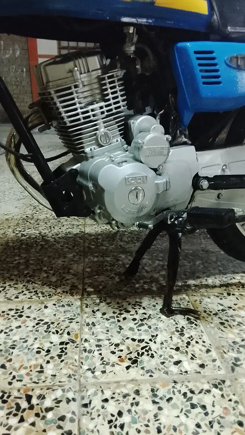 کوی گلدشت خیابان ششم|موتورسیکلت|اهواز, گلدشت|دیوار