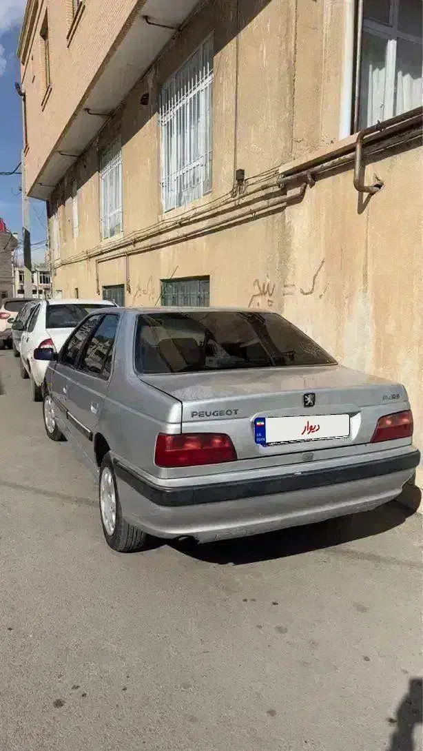 پرشیا سال|خودرو سواری و وانت|ارومیه, |دیوار