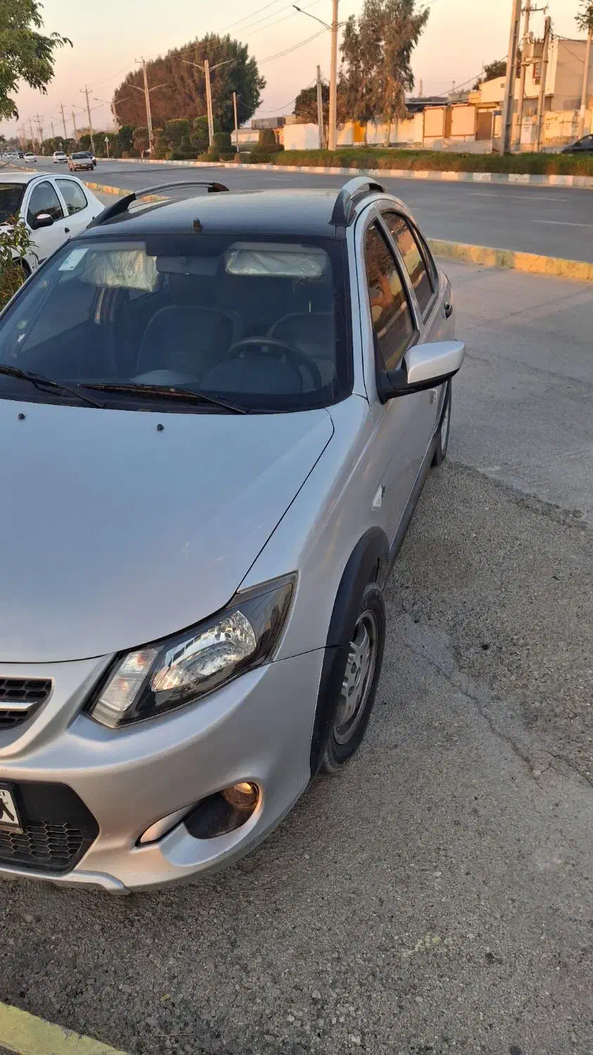 کوییک ۱۴۰۱R|خودرو سواری و وانت|برازجان, |دیوار