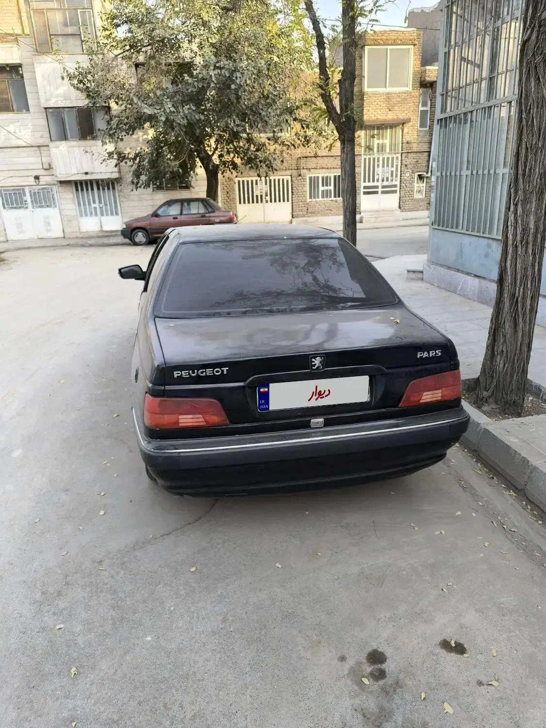 پژو پارس|خودرو سواری و وانت|مشهد, نکاح|دیوار