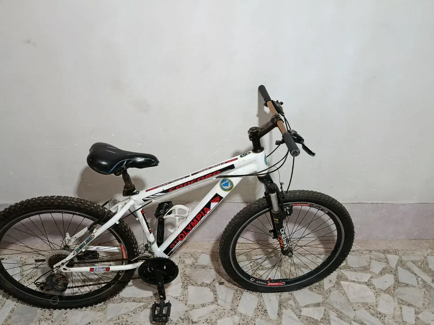 دوچرخه اولورد|دوچرخه، اسکیت، اسکوتر|رشت, استقامت ۲|دیوار