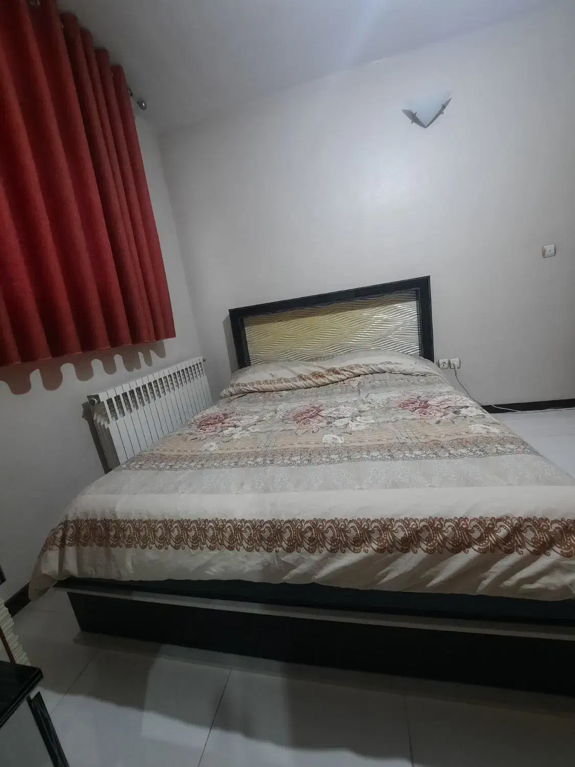 سرویس خواب|تخت و سرویس خواب|فولادشهر, B7|دیوار