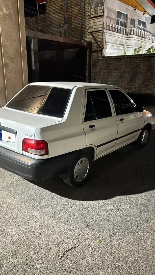 پراید 98 دوگانه بیرنگ شاستی پلمپ درجه یک|خودرو سواری و وانت|قم, باجک دو|دیوار