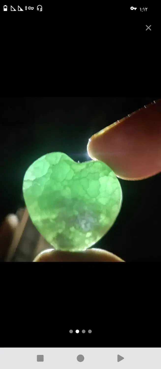 زمرد طبیعی|جواهرات|تهران, آزادشهر|دیوار