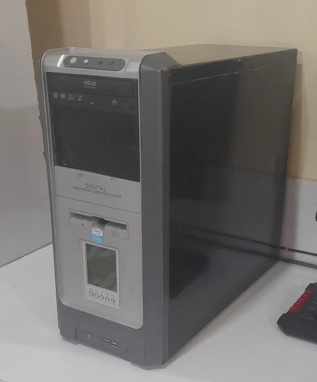 کیس ۳  عدد هر سه  سالم|رایانه رومیزی|نجف‌آباد, امام خمینی|دیوار