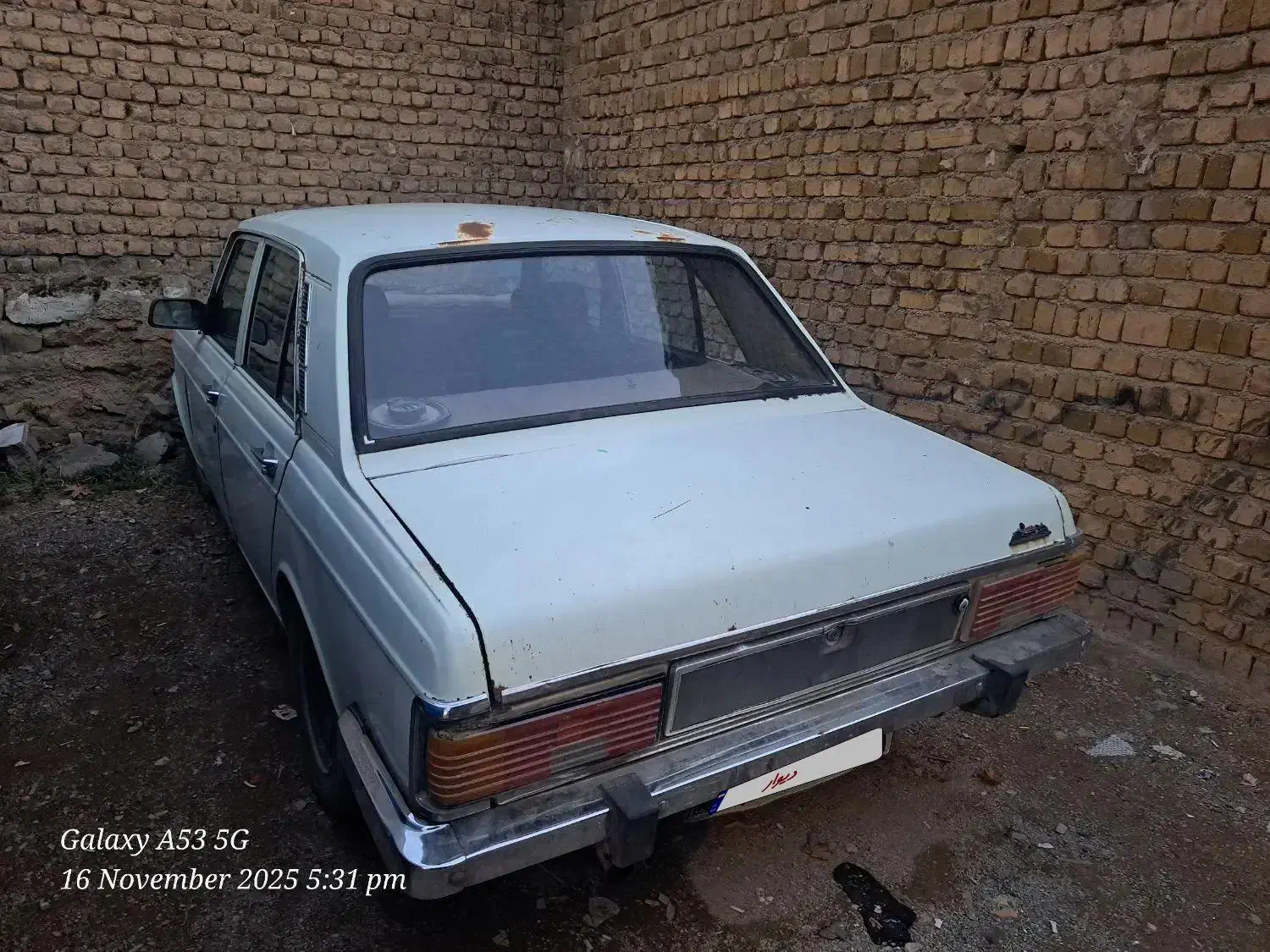 پیکان سواری 79|خودرو سواری و وانت|خرم‌آباد, |دیوار