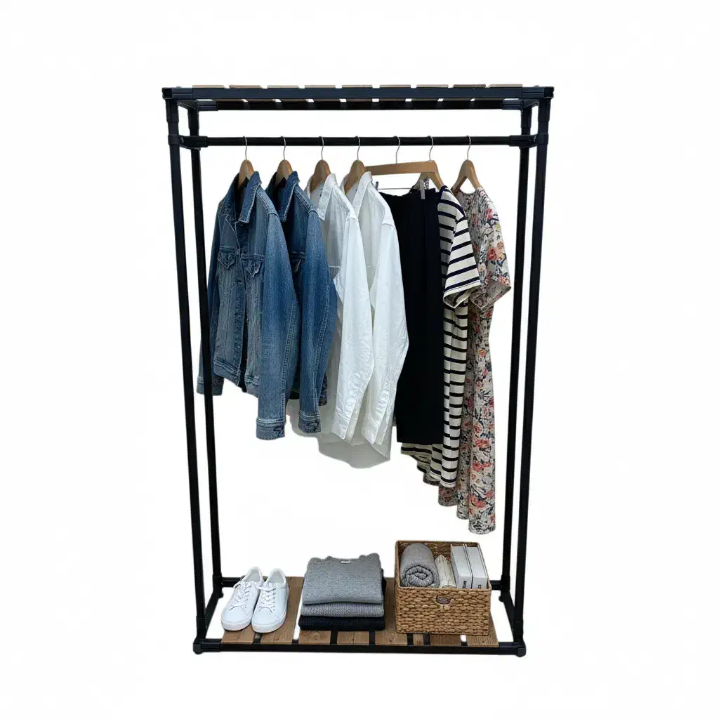 تولیدی رگال لباس فرومان|کتابخانه، شلف، قفسههای دیواری|محمدشهر, ولدآباد بزرگ|دیوار