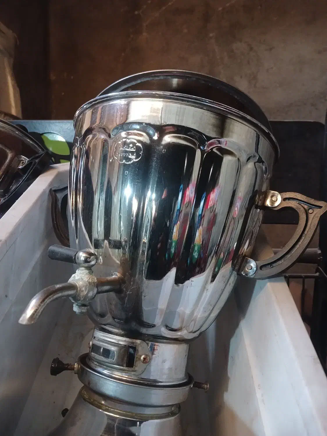 تعدادی سماور گازی|سماور، چایساز، قهوهساز|تهران, خلازیر|دیوار