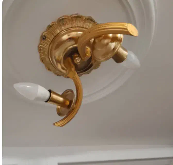 3عدد یکی لوستر 15 شعله کناری 3 شعله سقفی 2 شعله|لوستر و چراغ آویز|تهران, کرمان|دیوار