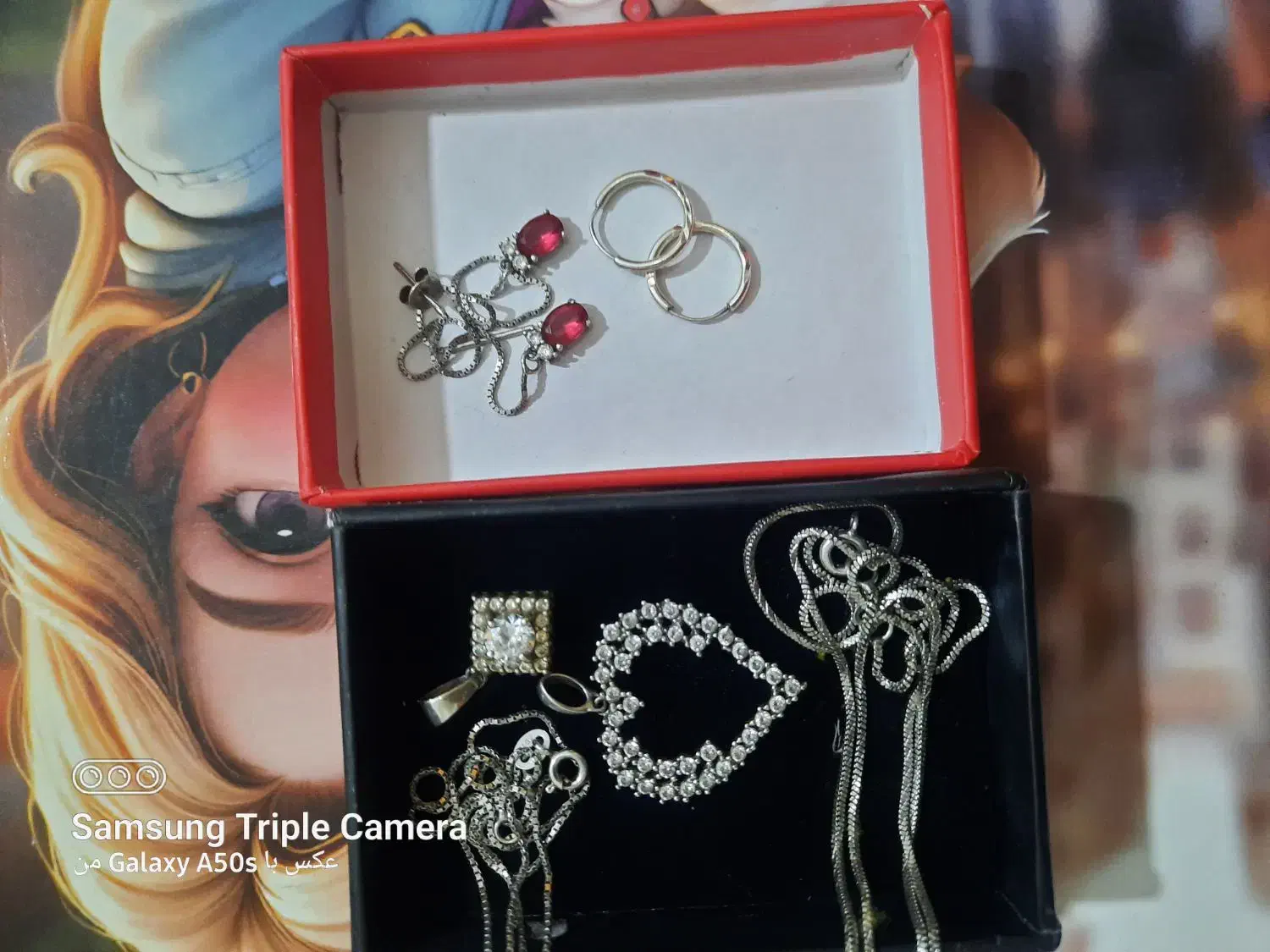 نقره|جواهرات|کرمانشاه, |دیوار