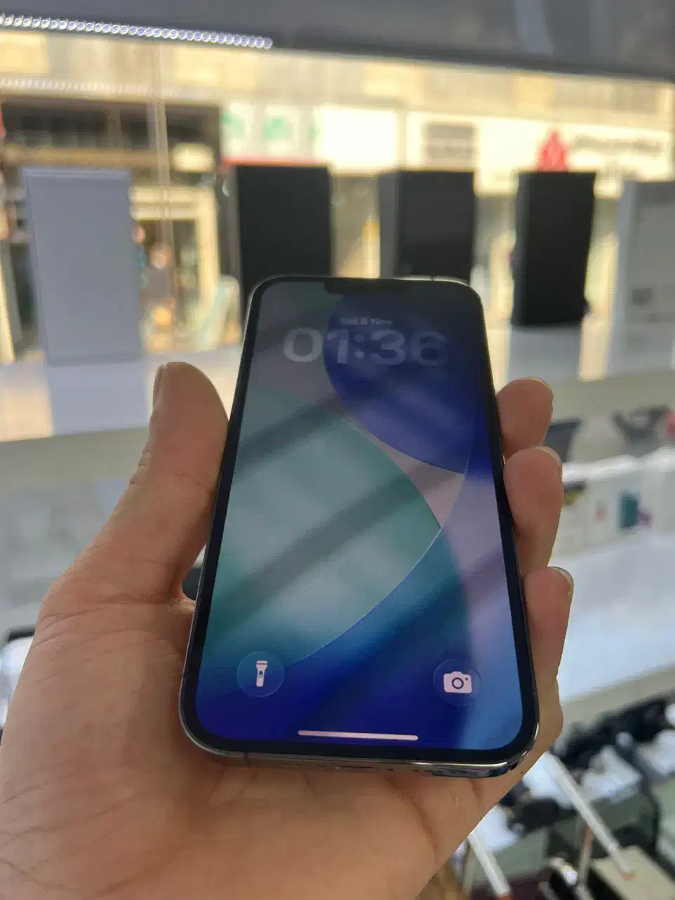 ایفون ۱۳ پرو|موبایل|رشت, استادسرا|دیوار