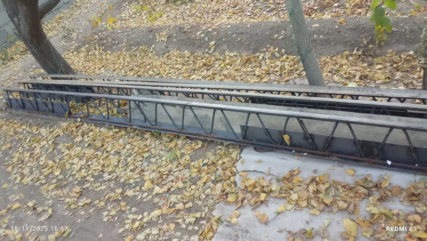 تیر آهن تیرچه بلوک نو|مصالح و تجهیزات ساختمان|چهارباغ, |دیوار