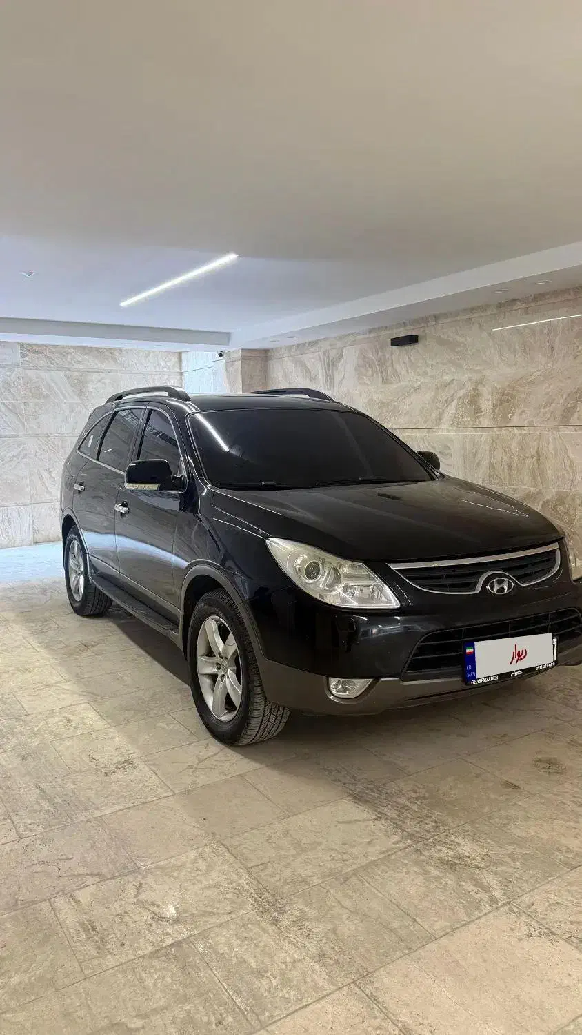 هیوندا ix55 2010|خودرو سواری و وانت|آمل, |دیوار