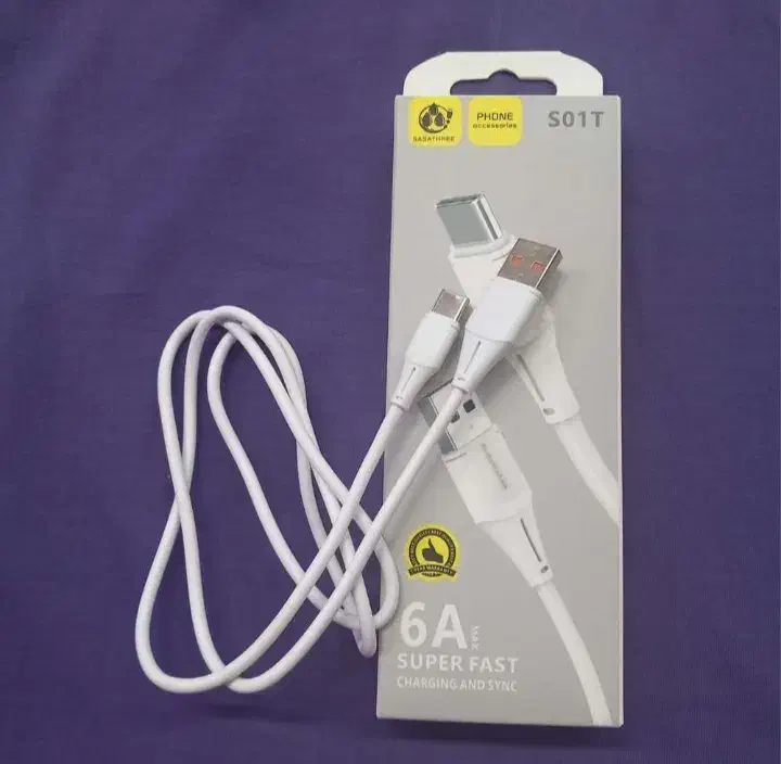 حراج کابل شارژ تایپ سی فست|لوازم جانبی موبایل و تبلت|نیشابور, میدون بار|دیوار