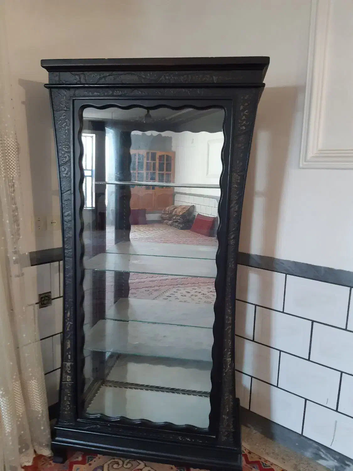 دکور ویترین منزل|بوفه، ویترین، کنسول|نورآباد ممسنی, |دیوار