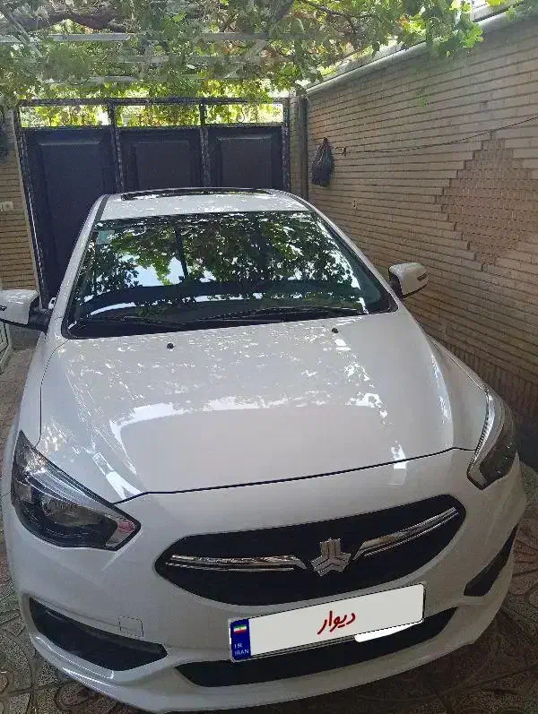 ماشین شاهین g|خودرو سواری و وانت|بهارستان, |دیوار