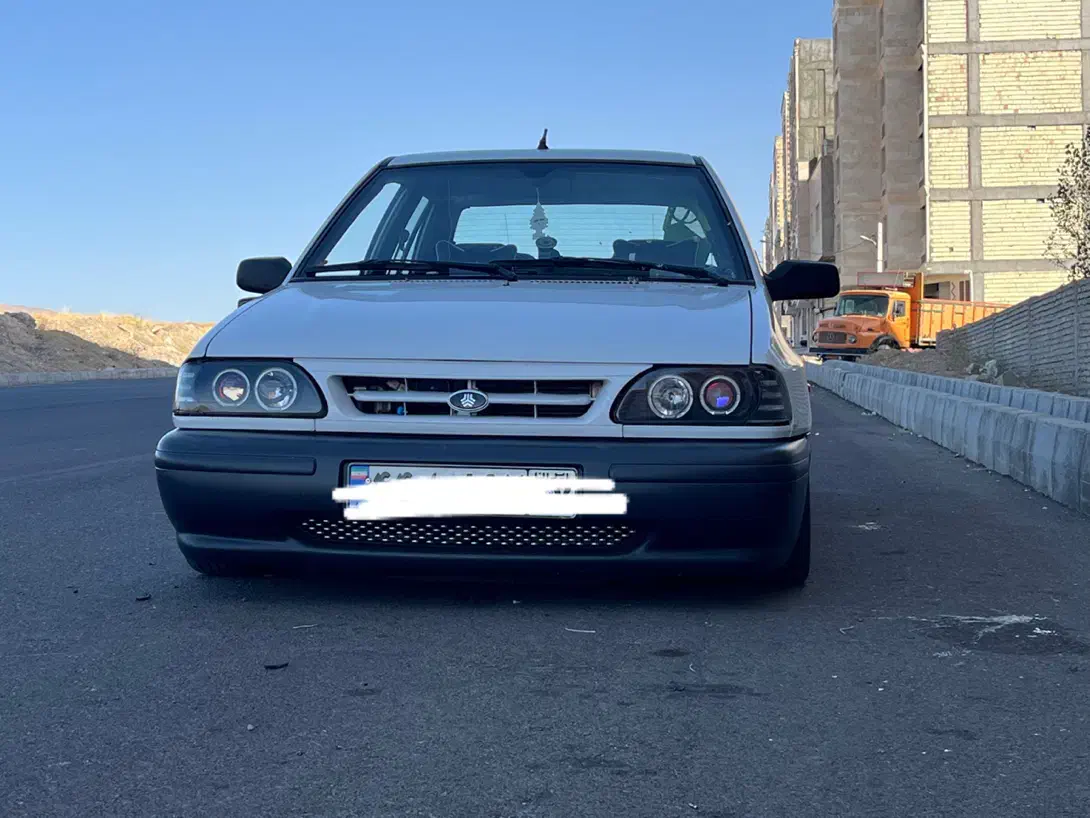 چراغ جلو سونار اسپرت پراید|قطعات یدکی و لوازم جانبی|زنجان, |دیوار