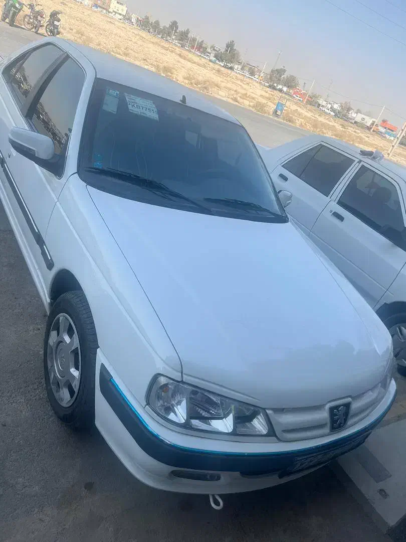 پژوپارس موتور جدید XU7P|خودرو سواری و وانت|اسلامشهر, شاطره|دیوار