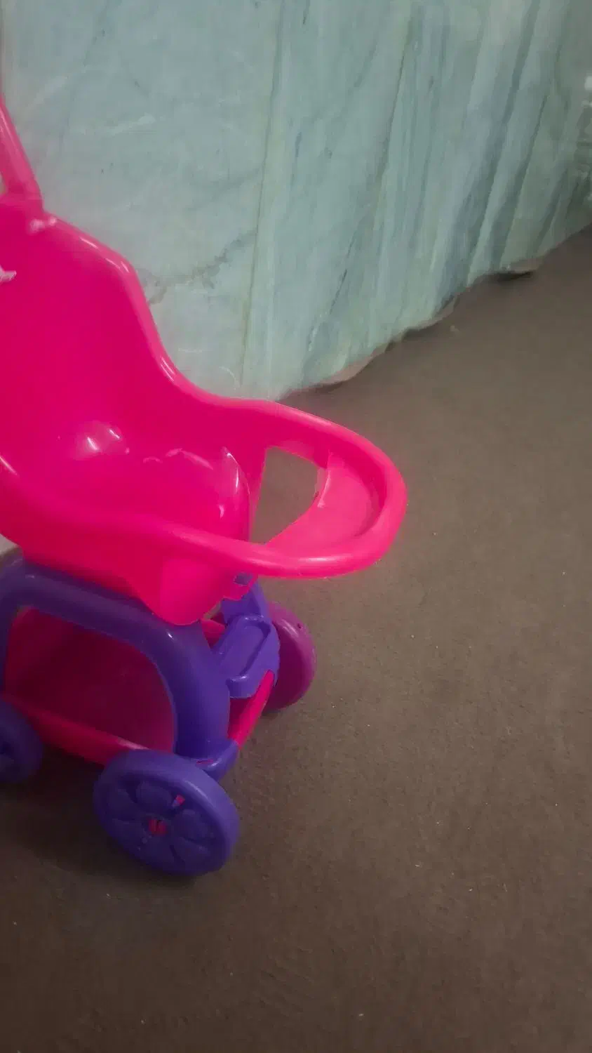 کالسکه بازی فروشی|اسباببازی بچه|گنبد کاووس, |دیوار