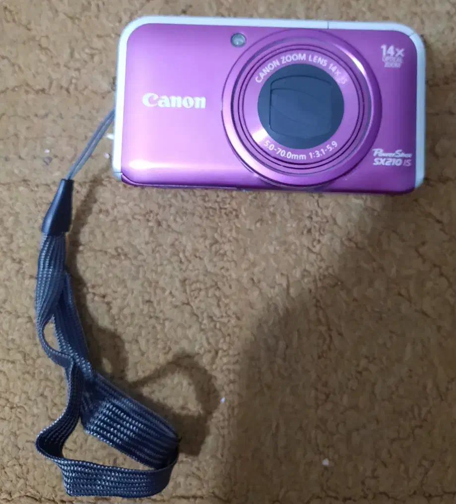 دوربین دیجیتال Canon sx220 محصولات مشابه|دوربین عکاسی و فیلم‌برداری|ایلام, |دیوار