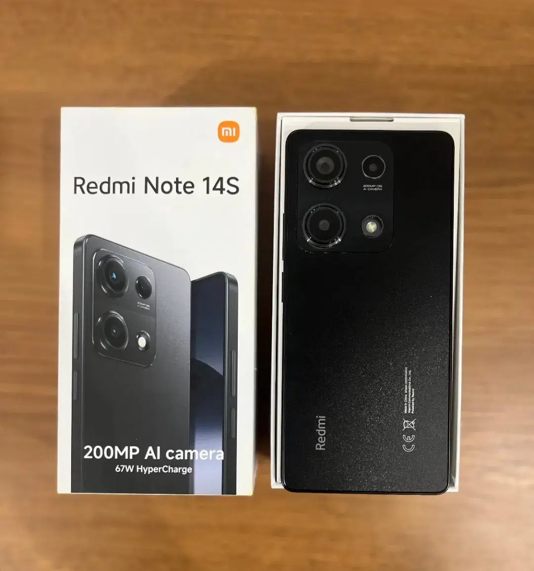 note14s|موبایل|اندیشه, اندیشه فاز ۱|دیوار