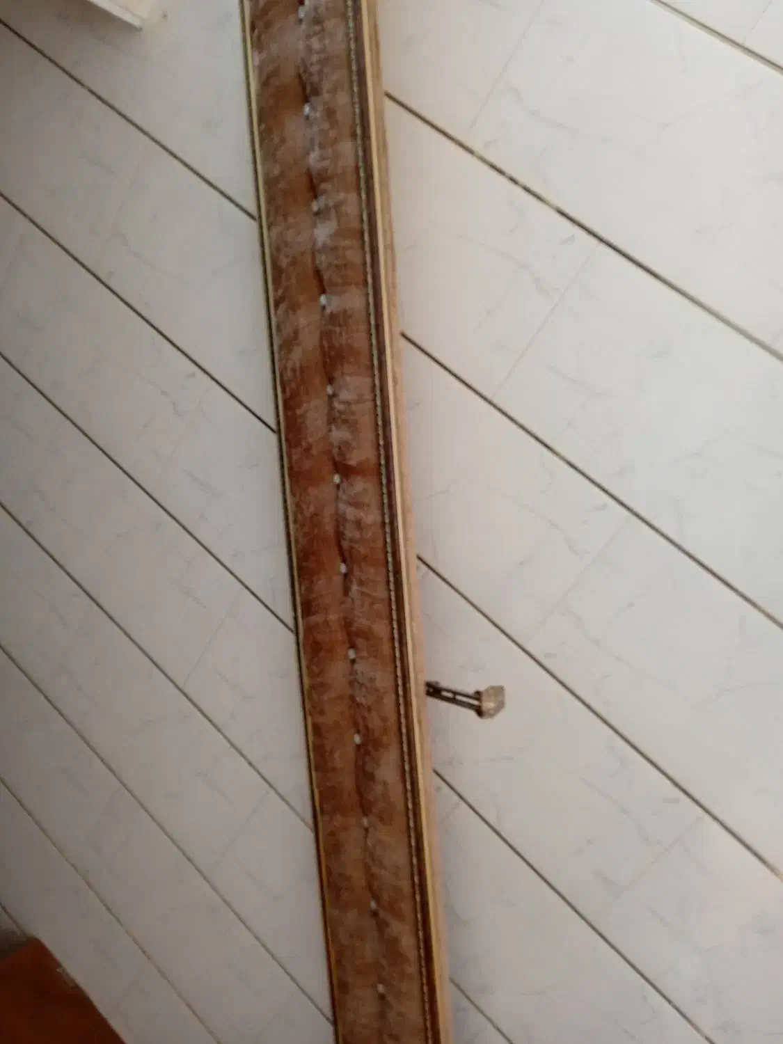 کتیبه پرده در حد نو قیمت ۳۰۰۰۰۰|پرده، رانر، رومیزی|اصفهان, احمدآباد|دیوار