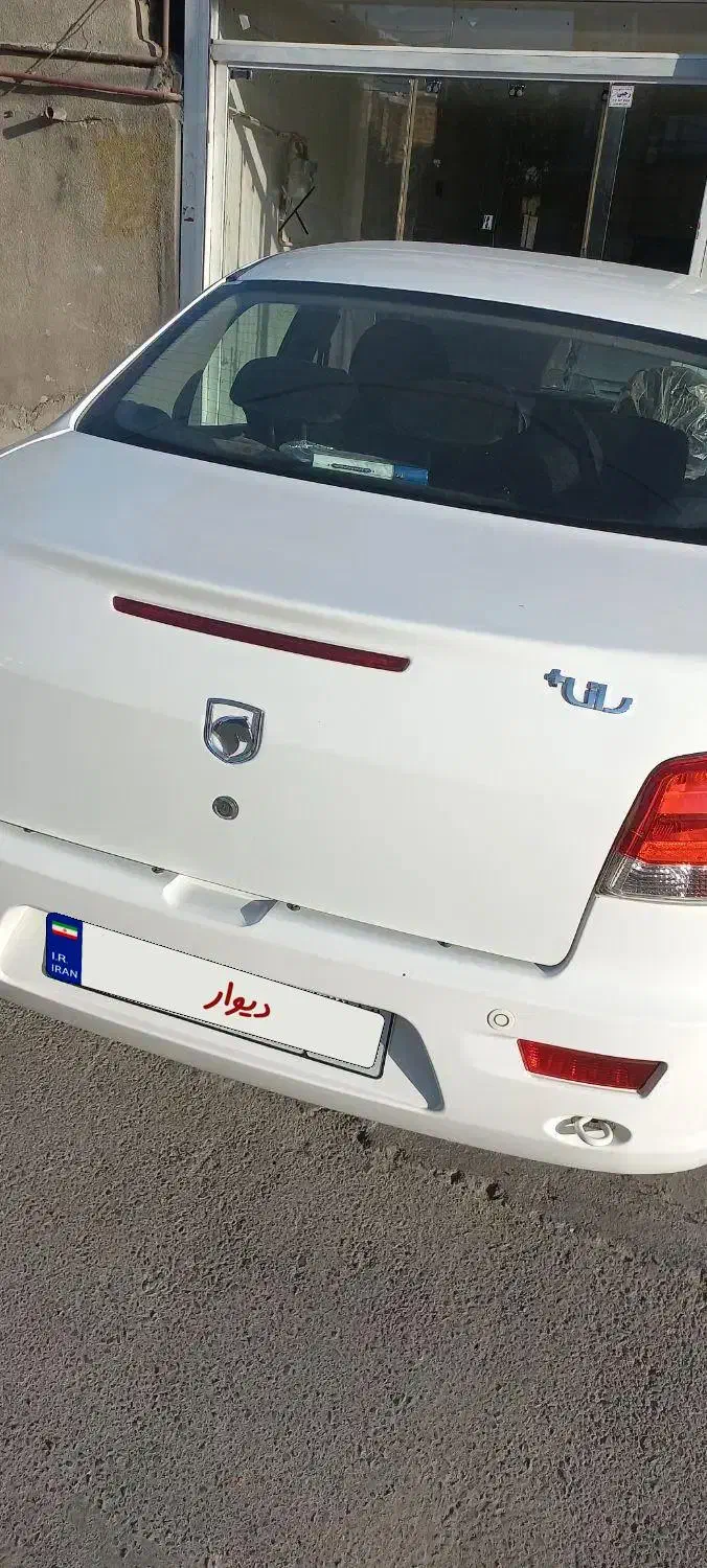 راناپلاس ۴۰۲|خودرو سواری و وانت|الیگودرز, |دیوار