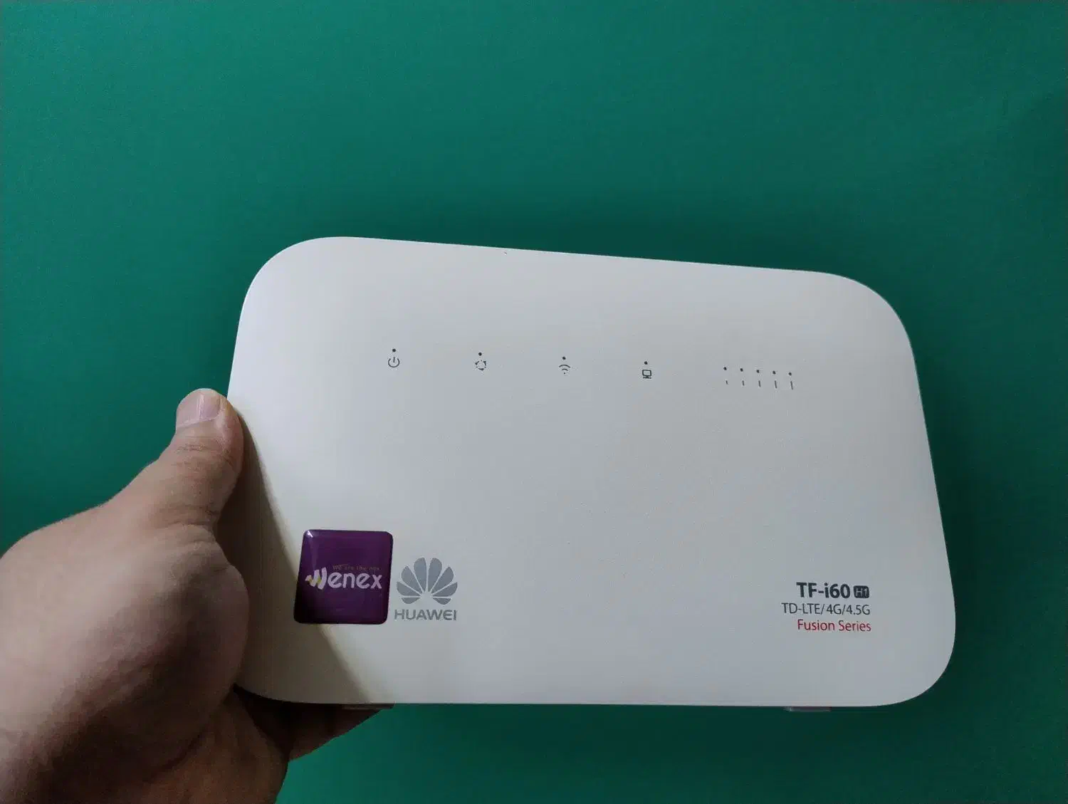 مودم HUAWEI TF-i60 H1|مودم و تجهیزات شبکه|پاکدشت, پاکدشت (مامازند)|دیوار