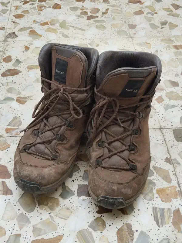 کفش کوهنوردی طبیعت گردی سایز بزرگ|کیف، کفش، کمربند|خرمآباد, |دیوار