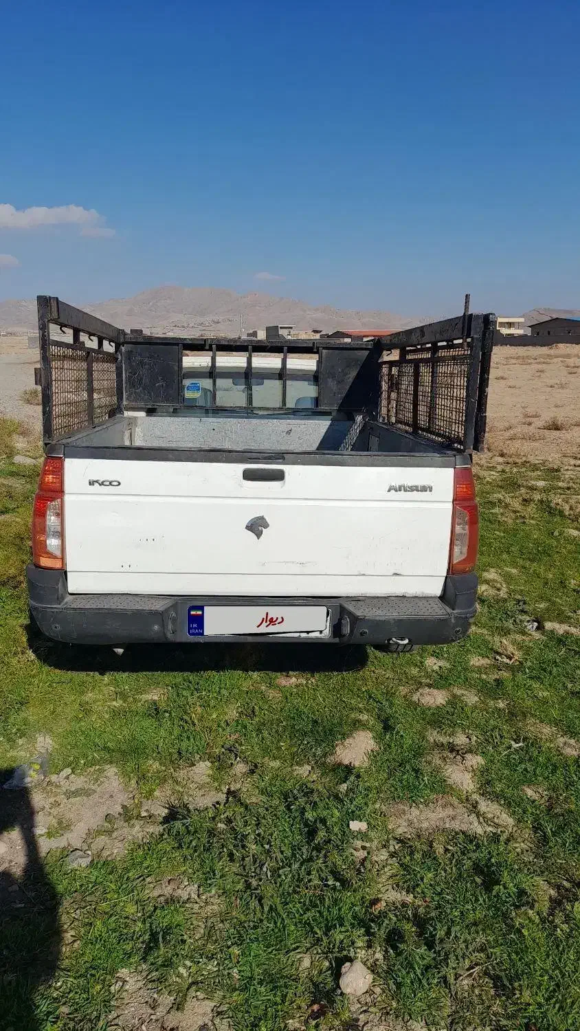 آریسان مدل ۹۵|خودرو سواری و وانت|مرند, |دیوار