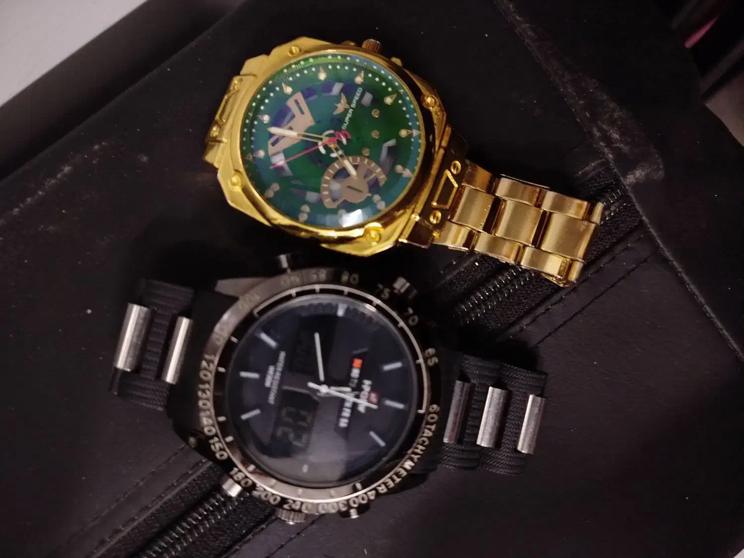 ۲ عدد ساعت تمیز|ساعت|سلماس, |دیوار