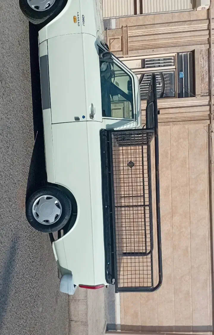 وانت 93|خودرو سواری و وانت|اهر, |دیوار