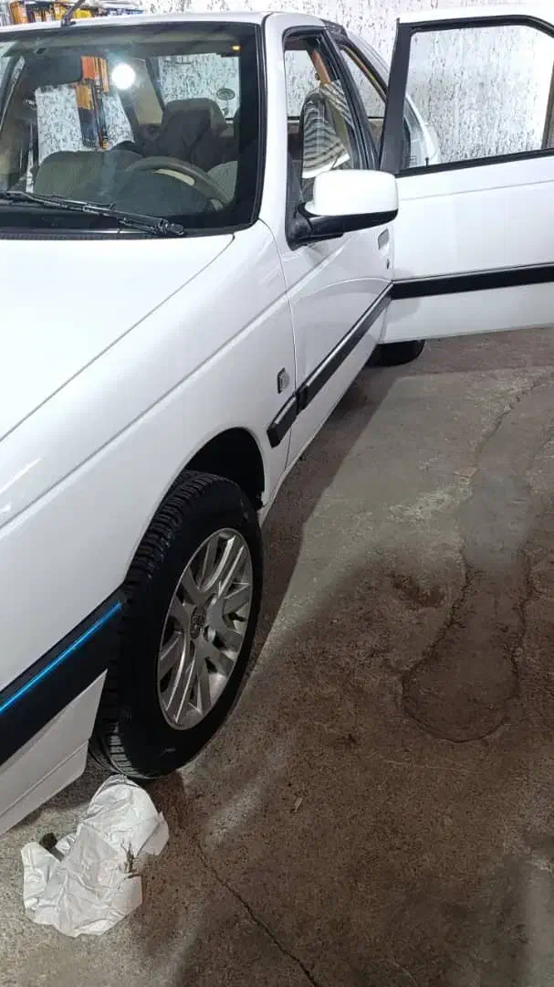 پژو ۴۰۵ اس ال ایکس ۹۵ TU5 گاز سیمی|خودرو سواری و وانت|بوشهر, |دیوار