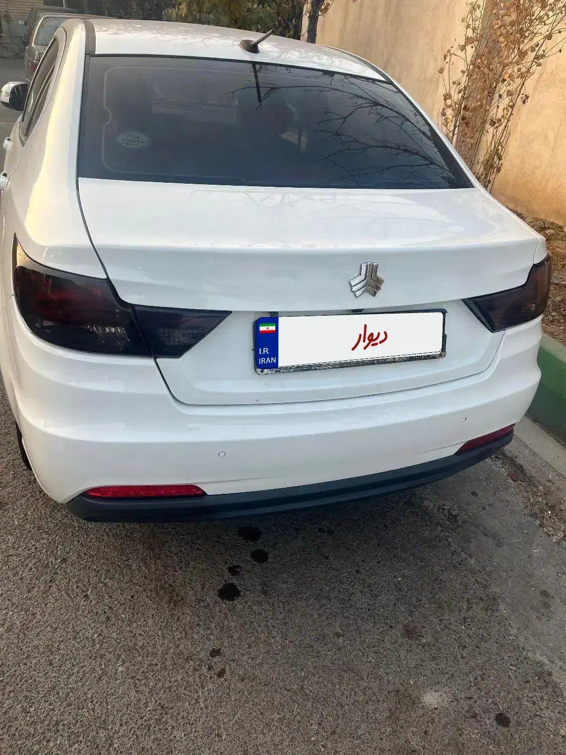 شاهین توربو ۴۰۱|خودرو سواری و وانت|تهران, شهرک زینبیه|دیوار