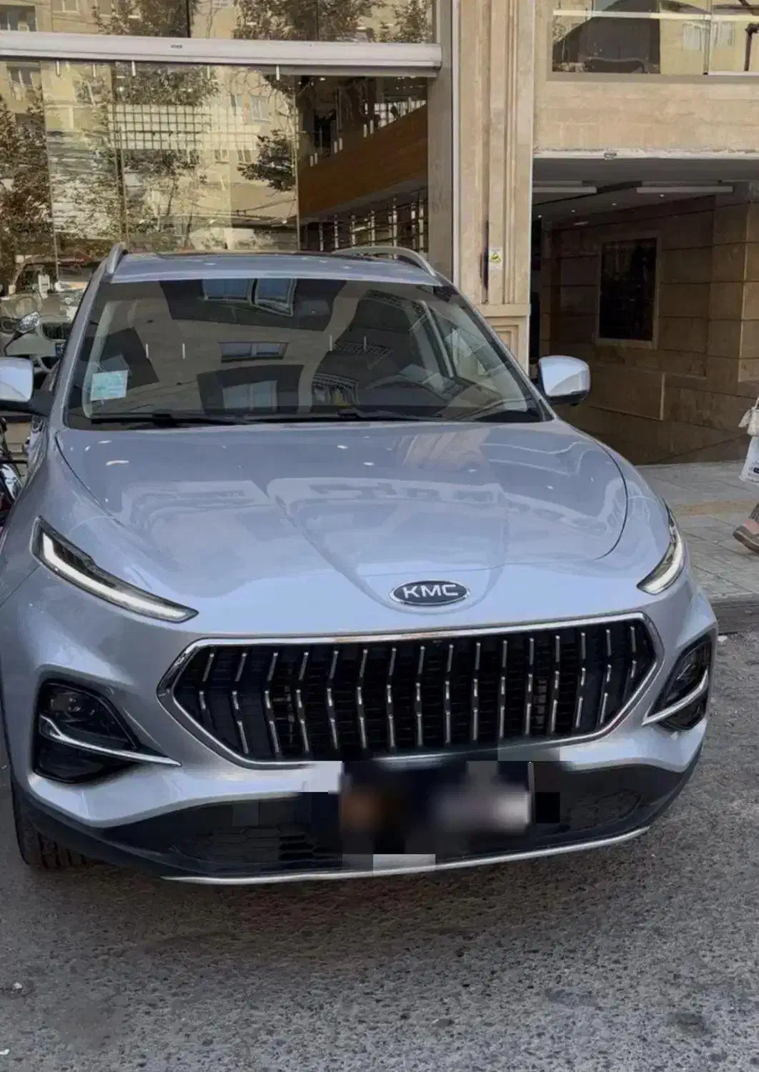 KMC k7 کم کارکرد 1401|خودرو سواری و وانت|تهران, علم و صنعت|دیوار