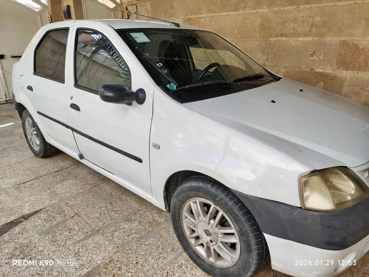 ال۹۰مدل۹۶|خودرو سواری و وانت|بندر ماهشهر, |دیوار