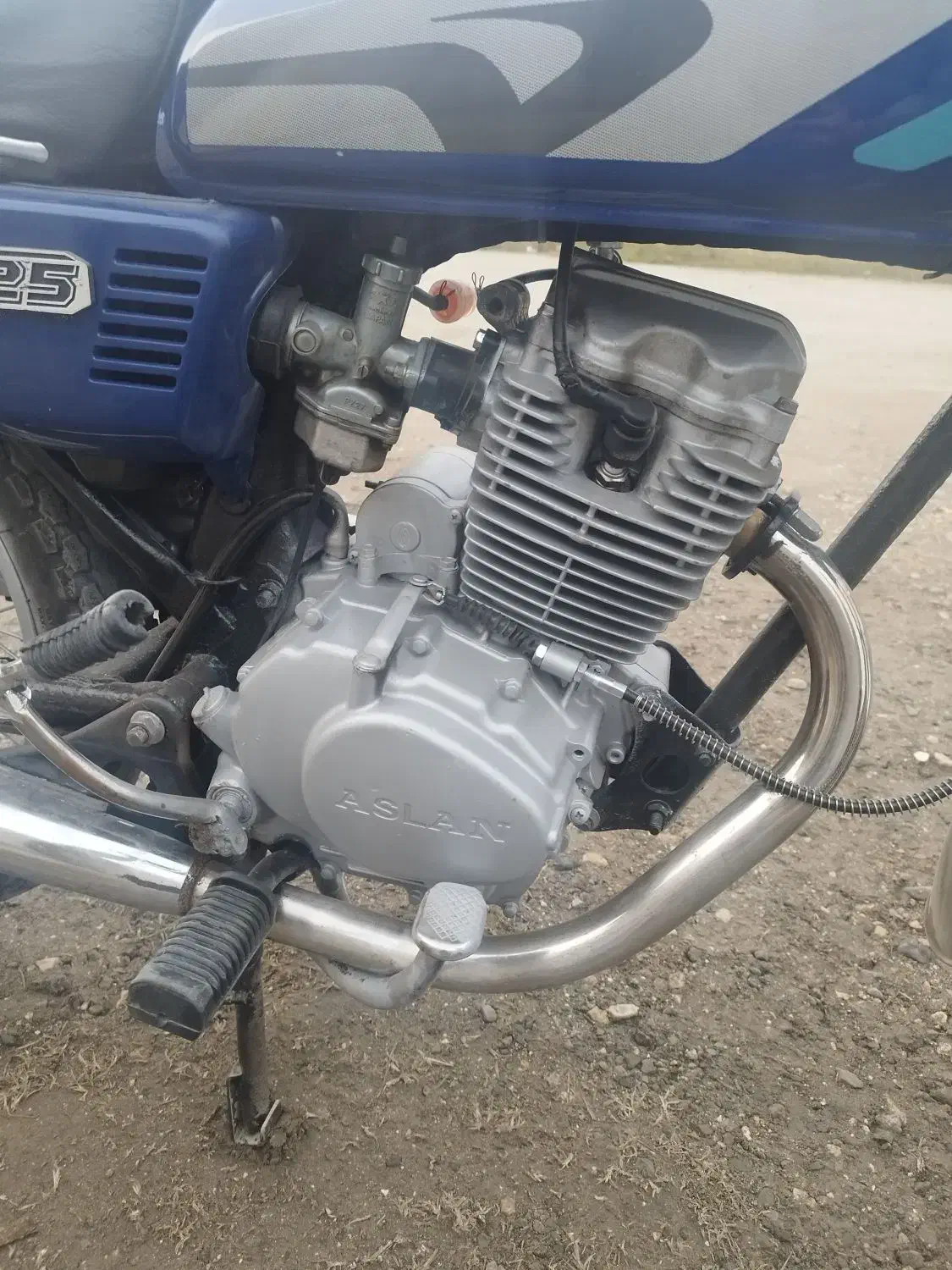 هوندا مزایده|موتورسیکلت|آستارا, |دیوار