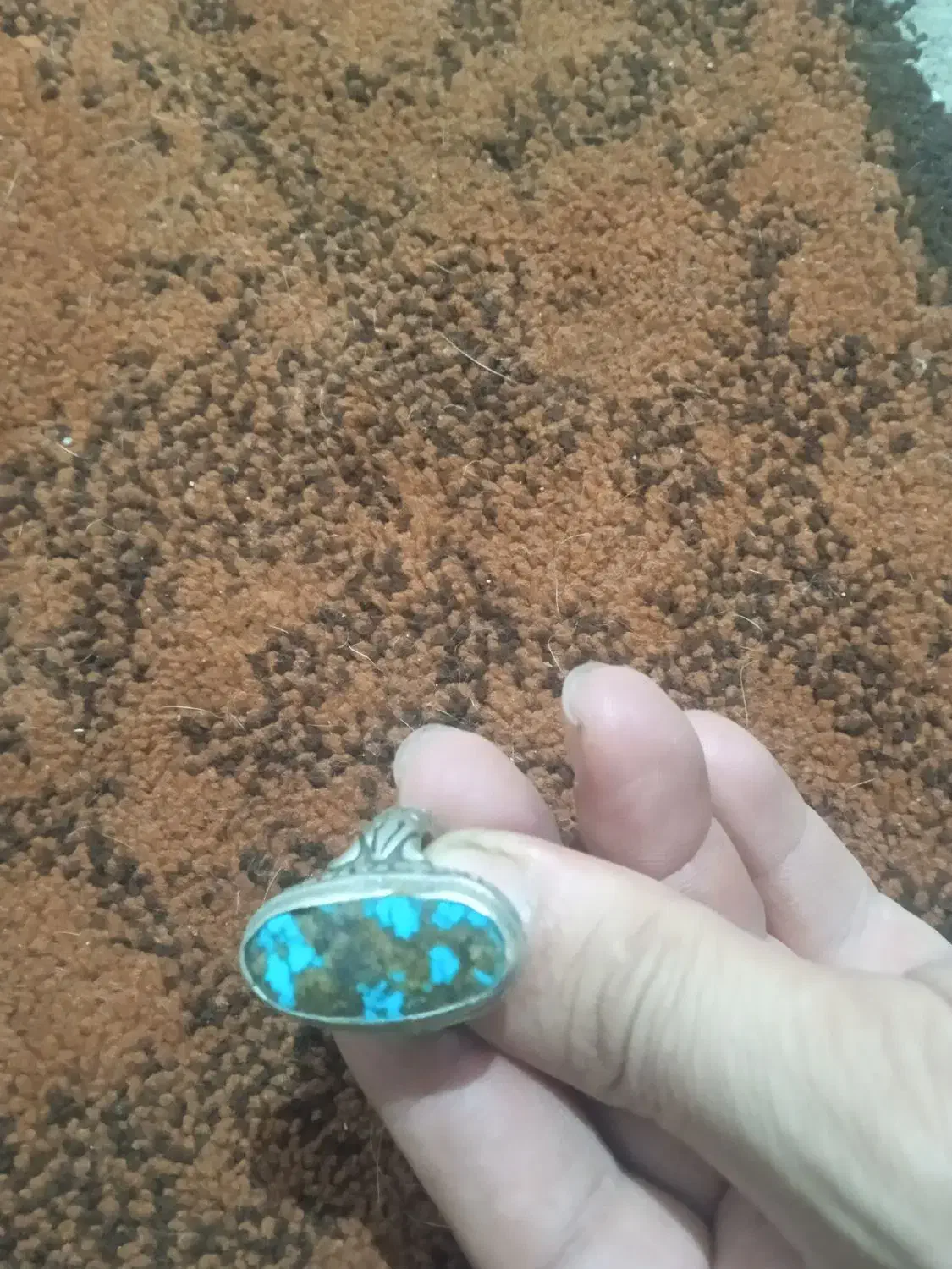 انگشتر فیروزه|جواهرات|بندر ماهشهر, |دیوار