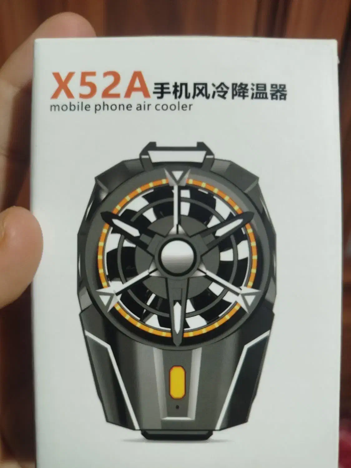 فن خنک‌کننده|لوازم جانبی موبایل و تبلت|دلیجان, |دیوار