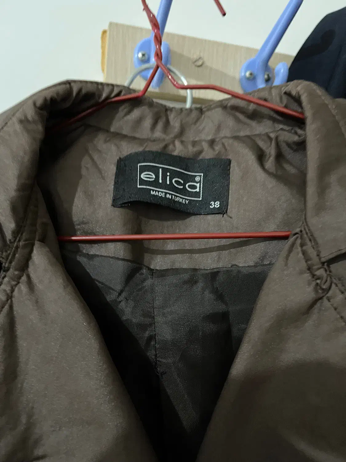 بارانی ترک برند elica|لباس|ارومیه, |دیوار