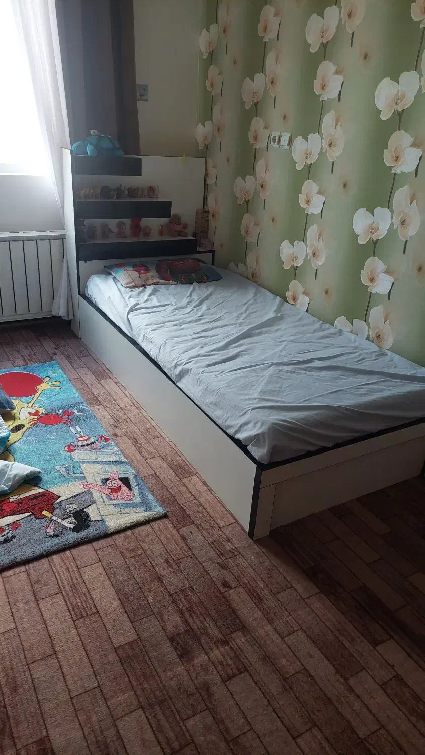 تخت خواب  یه نفره|اسباب و اثاث بچه|سبزوار, توحیدشهر|دیوار