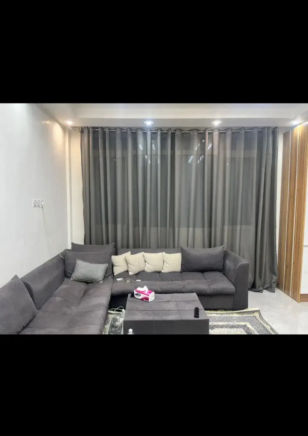 اجاره آپارتمان ۵۰ متری فول امکانات شهرری(نوساز)|اجارهٔ آپارتمان|ری, حمزه‌آباد|دیوار