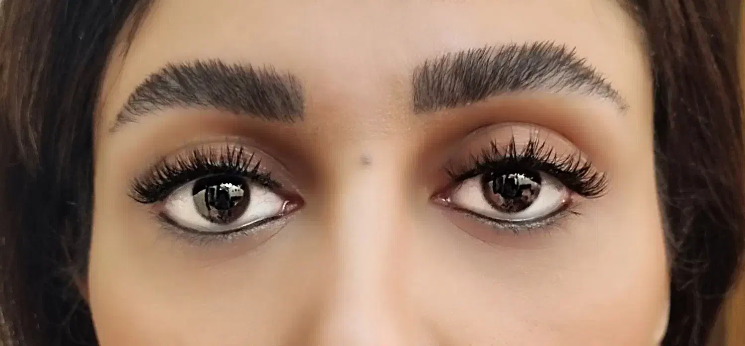 مدل کاشت،اکستنشن،لیف،لمینت مژه و ابرو|خدمات آرایشگری و زیبایی|تهران, امیریه|دیوار