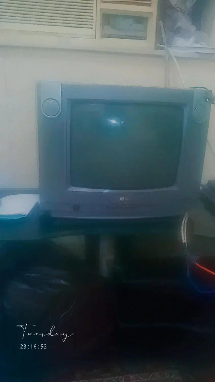 تلویزیون ال جی ساده|تلویزیون و پروژکتور|ایرانشهر, |دیوار